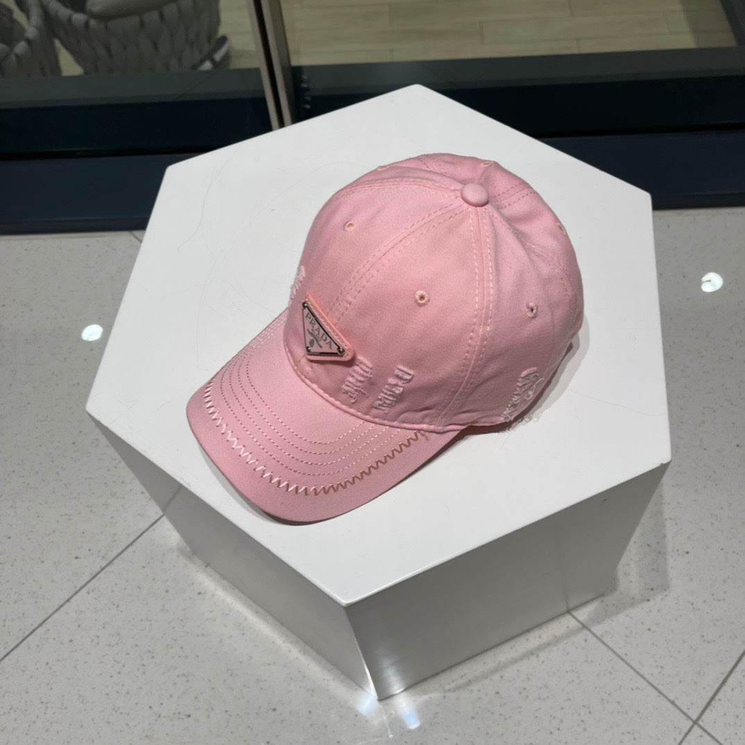 Prada Caps